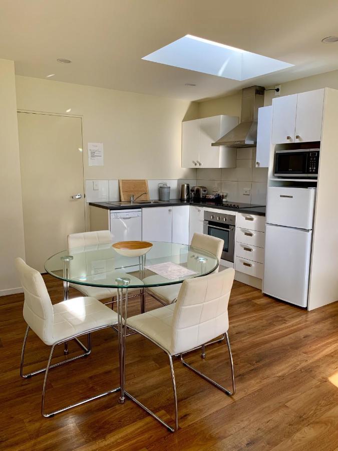 Amberley Serviced Apartments Exteriör bild