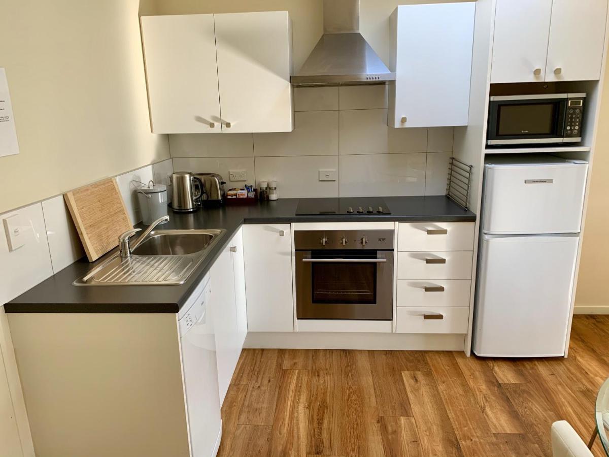 Amberley Serviced Apartments Exteriör bild